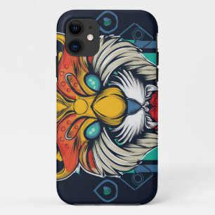 ロアライオンカバー iPhone 11 ケース