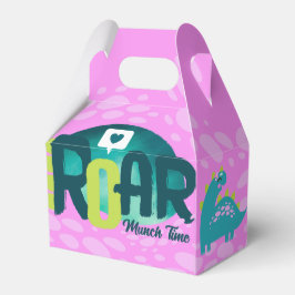 ロアルソーム2nd女の子の誕生日パーティーボックス フェイバーボックス