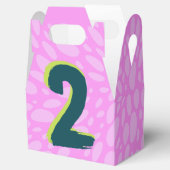 ロアルソーム2nd女の子の誕生日パーティーボックス フェイバーボックス (オープン)