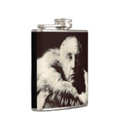 ロアルド・アムンセン フラスク (右)