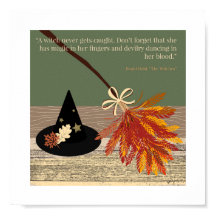 ロアルド・ダール引用文：魔女