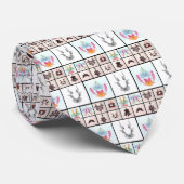 ロアーズオールコールナイン ネクタイ (ロール)