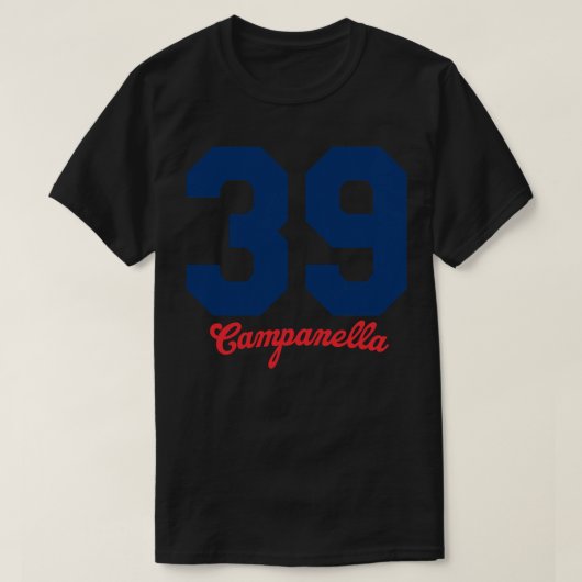 ロイカンパネラ39 Tシャツ (デザイン正面)