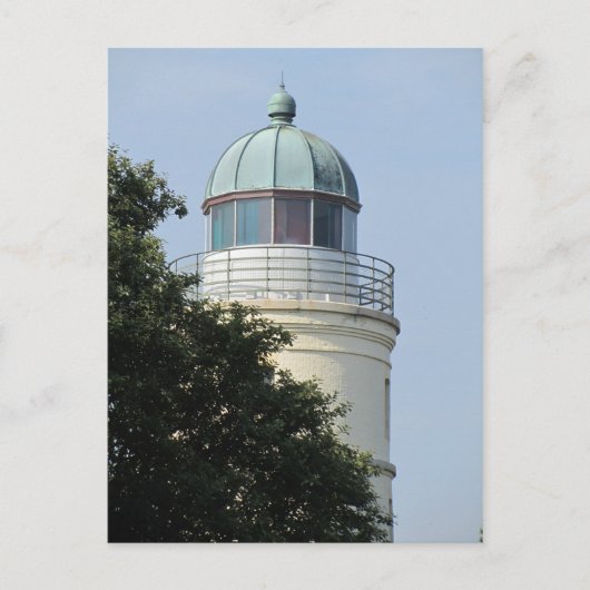 ロイクトゥルムインゼルケグネス ポストカード (正面)