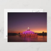 ロイクラトンタイフェスティバル ポストカード (正面/裏面)