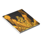 ロイクラトンフェスティバル用ランタン。 ノートパッド (アングル)