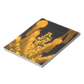 ロイクラトンフェスティバル用ランタン。 ノートパッド (回転)