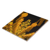 ロイクラトンフェスティバル用灯篭。 タイル (側面)