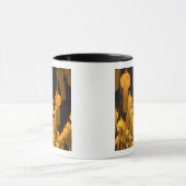 ロイクラトンフェスティバル用灯篭。 マグカップ (中央)