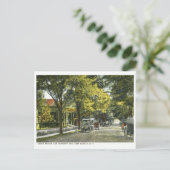 ロイクロフトインイーストオーロラNYヴィンテージ ポストカード (スタンド正面)