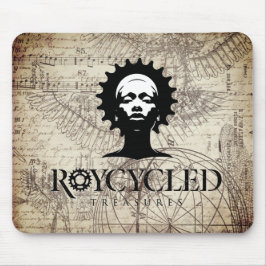 ロイサイクリングマウスパッド マウスパッド