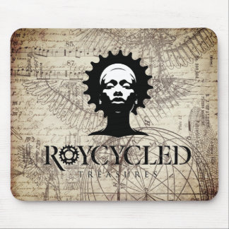 ロイサイクリングマウスパッド マウスパッド