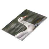 ロイシズムのカナダガチョウ ノートパッド (アングル)