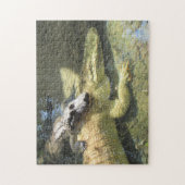 ロイシックゲーター&フレンドパズル ジグソーパズル (縦)