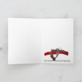 ロイストーンクリスマスカード シーズンカード (内部)