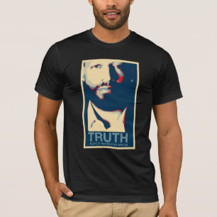 ロイス・ホワイト議員の真実のポスター Tシャツ