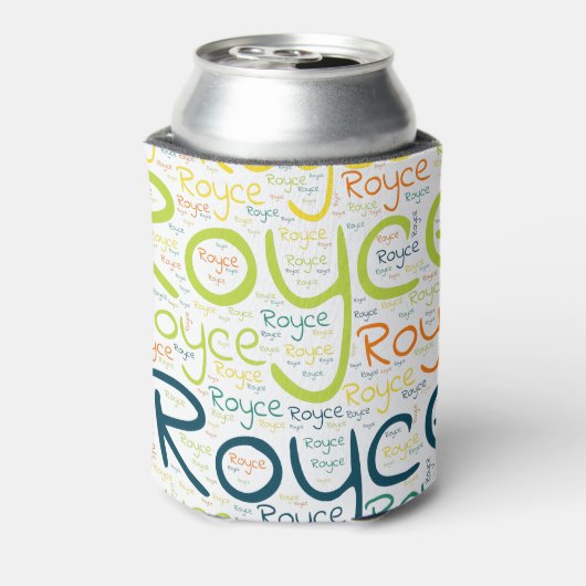 ロイス 缶クーラー (缶裏面)