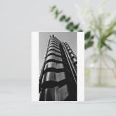 ロイズ建物ロンドン ポストカード (スタンド正面)