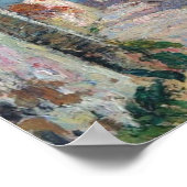 ロイソー – 通りアットエネリーセーヌEt Oise 1912 ポスター (角)