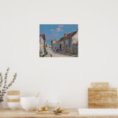 ロイソー – 通りアットエネリーセーヌEt Oise 1912 ポスター (キッチン)