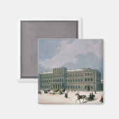 ロイテンベルク大公の宮殿 マグネット (正面/裏面)