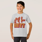 ロイト・ヨークシャーの英語スラングになる Tシャツ (正面フル)