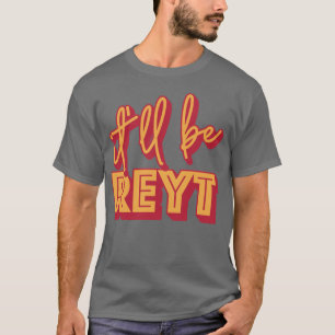 ロイト・ヨークシャーの英語スラングになる Tシャツ