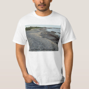 ロイドのビーチ、小さいコンプトン、RI Tシャツ