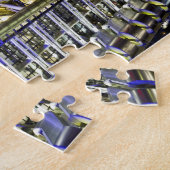 ロイドの建物ロンドン ジグソーパズル (側面)