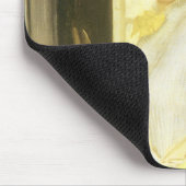 ロイドの恋しく思ポートレートバイティスソヴィンテージポートレート マウスパッド (コーナー)