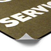 ロイドトリエスティナオ線ボンベイへ ポスター (角)