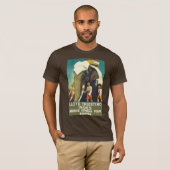 ロイドTriestino Indes Tシャツ (正面フル)