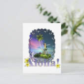 ロイヒ ポストカード (スタンド正面)