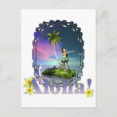 ロイヒ ポストカード (正面)