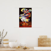 ロイフラーatフォリーベルゲーレシアター ポスター (キッチン)