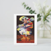 ロイフラーatフォリーベルゲーレシアター ポストカード (スタンド正面)