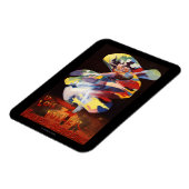 ロイフラーatフォリーベルゲーレシアター マグネット (左側)