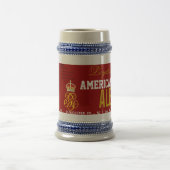 ロイヤリスト・アメリカン・エール ビールジョッキ (中央)