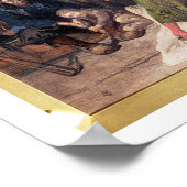 ロイヤリスト、c.1789 ポスター (角)