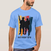 ロイヤリティが期限切れでない Tシャツ (正面)