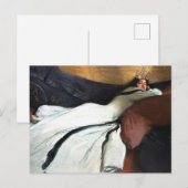 ロイヤリティは非常に高い ポストカード (正面/裏面)