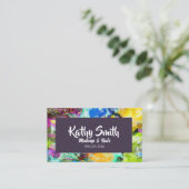 ロイヤリティカーカスタムド 名刺 (スタンド正面)