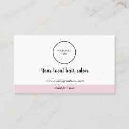 ロイヤリティカードの顧客保持戦略 名刺