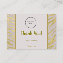 ロイヤリティカードの顧客保持戦略 名刺