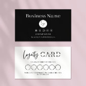 ロイヤリティカードテンプレートモダン、顧客ロイヤリティカード ロイヤリティカード