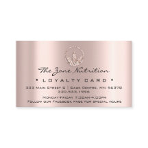 ロイヤリティカード栄養ヘルスハーブバラ10パンチ