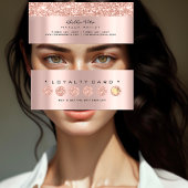 ロイヤリティカード6パンチメイクアップ美しいハートバラルクス ロイヤリティカード