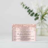 ロイヤリティカード6パンチ栄養ヘルスハーブバラ ロイヤリティカード (スタンド正面)