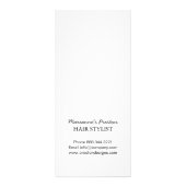 ロイヤリティクーポンカード ラックカード (裏面)