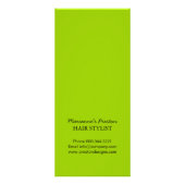 ロイヤリティクーポンカード ラックカード (裏面)